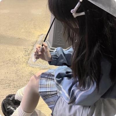 示意停车海报